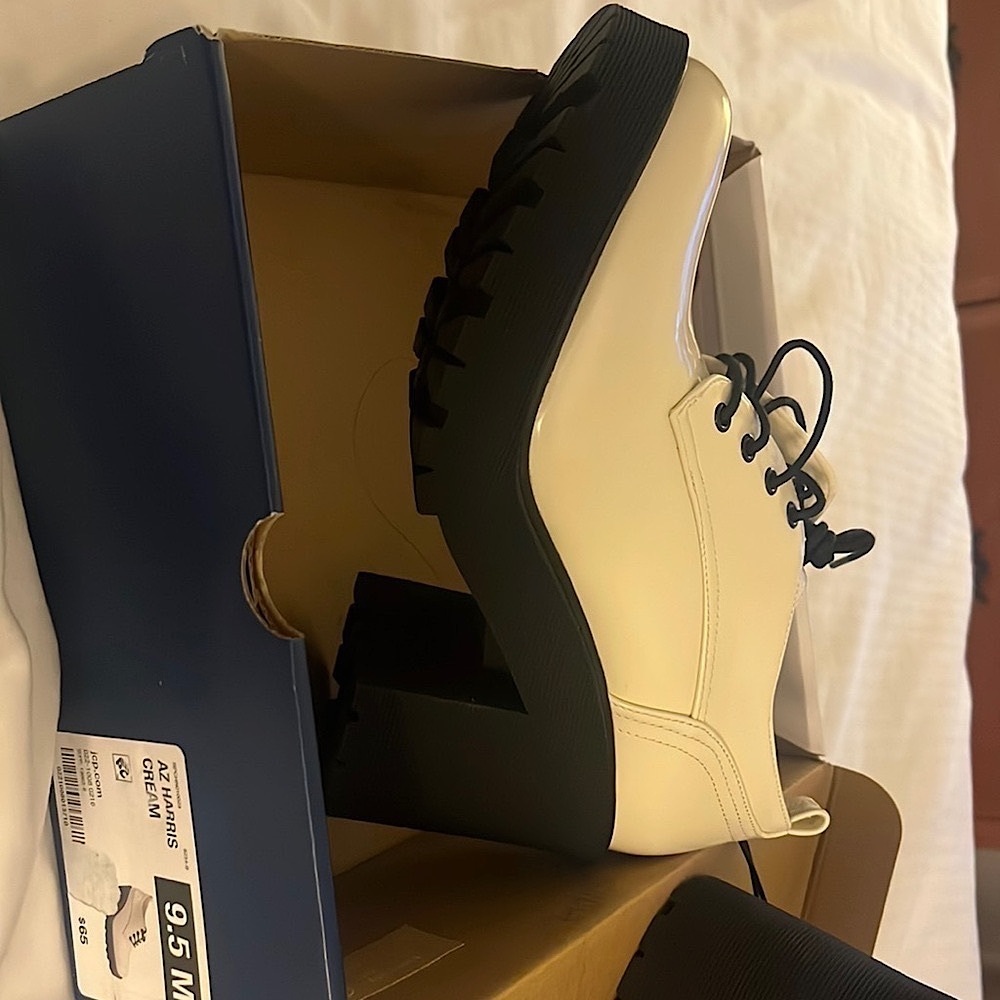 Women’s boots Patton leather (shiny)